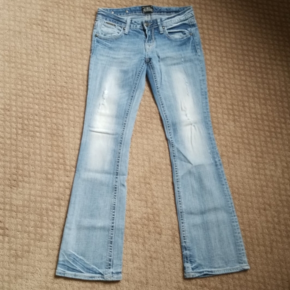 *Rerock* for Express Jeans - Picture 3 of 4